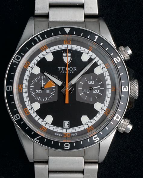 tudor eta 2892|tudor heritage chronograph.